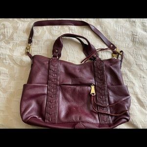 Aimee Kestenberg leather bag